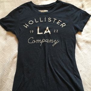 Hollister Graphic T-Shirt